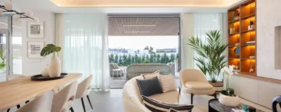 Promoción Santa Clara Homes, Los Monteros-Bahía de Marbella (Distrito Las Chapas. Marbella) de 1.345.000 €