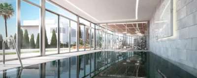 Promoción Santa Clara Homes, Los Monteros-Bahía de Marbella (Distrito Las Chapas. Marbella) de 1.150.000 €