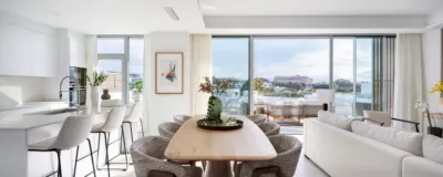 Promoción Santa Clara Homes, Los Monteros-Bahía de Marbella (Distrito Las Chapas. Marbella) de 1.345.000 €