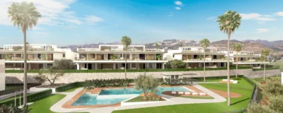 Promoción Santa Clara Homes, Los Monteros-Bahía de Marbella (Distrito Las Chapas. Marbella) de 1.150.000 €