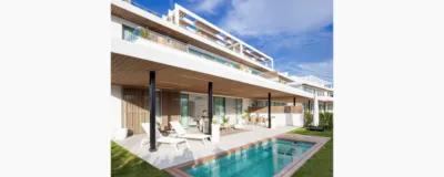 Promoción Santa Clara Homes, Los Monteros-Bahía de Marbella (Distrito Las Chapas. Marbella) de 1.150.000 €