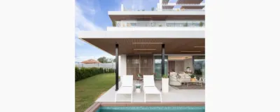 Promoción Santa Clara Homes, Los Monteros-Bahía de Marbella (Distrito Las Chapas. Marbella) de 1.150.000 €