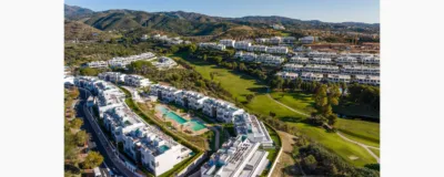 Promoción Santa Clara Homes, Los Monteros-Bahía de Marbella (Distrito Las Chapas. Marbella) de 1.345.000 €