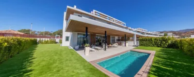 Promoción Santa Clara Homes, Los Monteros-Bahía de Marbella (Distrito Las Chapas. Marbella) de 1.345.000 €