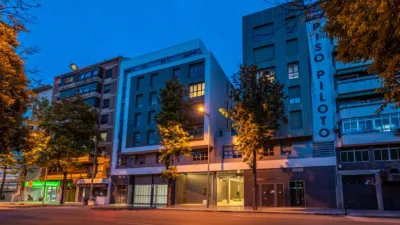 Promoción Gran Capitán Homes, Centro (Córdoba Capital) de 327.000 €