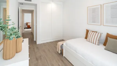 Promoción Gran Capitán Homes, Centro (Córdoba Capital) de 327.000 €