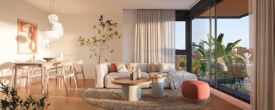 Promoción Neinor Panoramic Homes, Peñagrande (Distrito Fuencarral-El Pardo. Madrid Capital) de 1.291.000 €