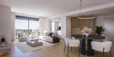 Promoción Neinor Panoramic Homes, Peñagrande (Distrito Fuencarral-El Pardo. Madrid Capital) de 1.291.000 €