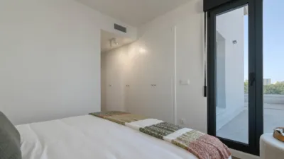 Apartment on Carrer Finlandia photo 11