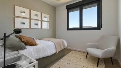 Apartment on Carrer Finlandia photo 16