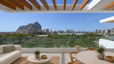 Apartment on Carrer Finlandia photo 19