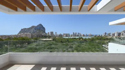 Apartment on Carrer Finlandia photo 22