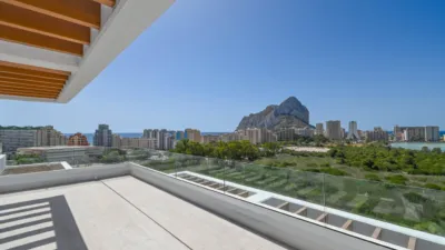 Apartment on Carrer Finlandia photo 23