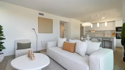 Apartment on Carrer Finlandia photo 5