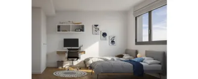 Promoción Láctea Homes, Mercat (Rubí) de 626.000 €