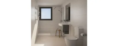 Promoción Láctea Homes, Mercat (Rubí) de 626.000 €