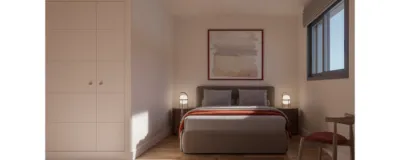 Promoción Atlas Homes, Mercat (Rubí)