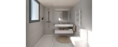 Promoción Atlas Homes, Mercat (Rubí)