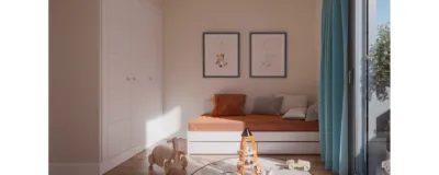 Promoción Atlas Homes, Mercat (Rubí)