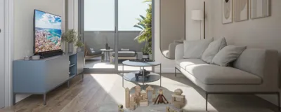 Promoción Atlas Homes, Mercat (Rubí)