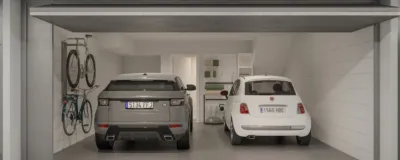 Promoción Atlas Homes, Mercat (Rubí)