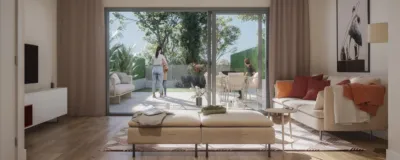 Promoción Atlas Homes, Mercat (Rubí)