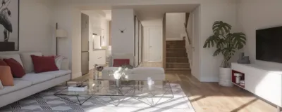 Promoción Atlas Homes, Mercat (Rubí)