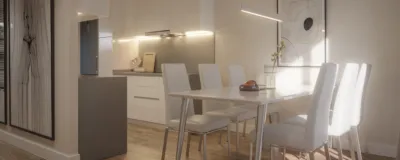 Promoción Atlas Homes, Mercat (Rubí)