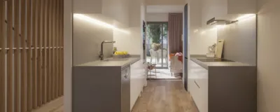 Promoción Atlas Homes, Mercat (Rubí)