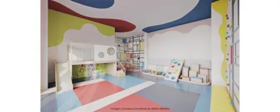 Promoción Creative Homes Bulevar, Campanillas (Málaga Capital) de 320.000 €