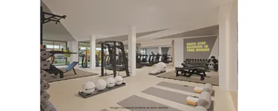 Promoción Creative Homes Bulevar, Campanillas (Málaga Capital) de 320.000 €