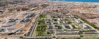 Promoción Creative Homes Bulevar, Campanillas (Málaga Capital) de 284.000 €