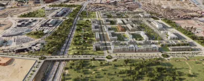 Promoción Creative Homes Bulevar, Campanillas (Málaga Capital) de 320.000 €