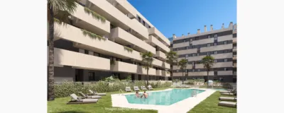 Promoción Creative Homes Bulevar, Campanillas (Málaga Capital) de 284.000 €