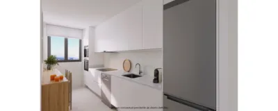 Promoción Creative Homes Bulevar, Campanillas (Málaga Capital) de 284.000 €