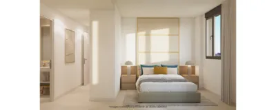 Promoción Creative Homes Bulevar, Campanillas (Málaga Capital) de 284.000 €