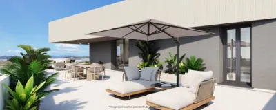 Promoción Creative Homes Bulevar, Campanillas (Málaga Capital) de 284.000 €