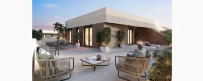 Promoción Creative Homes Bulevar II, Campanillas (Málaga Capital) de 252.000 €
