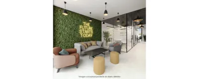 Promoción Creative Homes Bulevar II, Campanillas (Málaga Capital) de 252.000 €