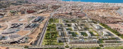 Promoción Creative Homes Bulevar II, Campanillas (Málaga Capital) de 252.000 €