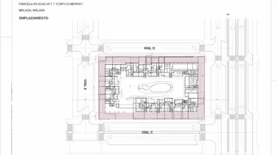 Promoción Creative Homes Bulevar II, Campanillas (Málaga Capital) de 252.000 €