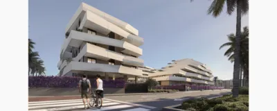 Promoción Creative Homes Bulevar II, Campanillas (Málaga Capital) de 252.000 €
