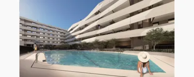 Promoción Creative Homes Bulevar II, Campanillas (Málaga Capital) de 252.000 €