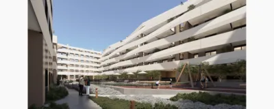 Promoción Creative Homes Bulevar II, Campanillas (Málaga Capital) de 252.000 €