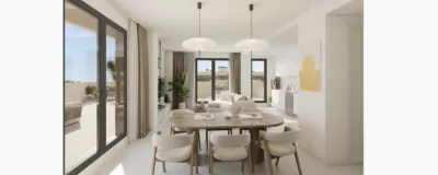 Promoción Creative Homes Bulevar II, Campanillas (Málaga Capital) de 252.000 €