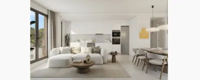 Promoción Creative Homes Bulevar II, Campanillas (Málaga Capital) de 278.000 €
