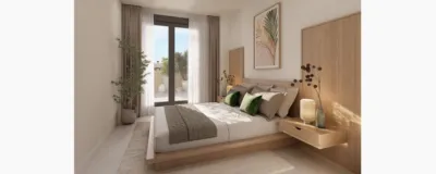 Promoción Creative Homes Bulevar II, Campanillas (Málaga Capital) de 252.000 €
