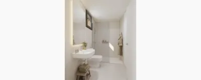 Promoción Creative Homes Bulevar II, Campanillas (Málaga Capital) de 252.000 €