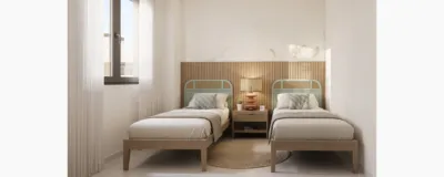 Promoción Creative Homes Bulevar II, Campanillas (Málaga Capital) de 252.000 €