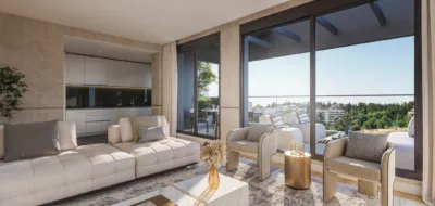 Promoción Neinor Panoramic Homes II, Peñagrande (Distrito Fuencarral-El Pardo. Madrid Capital) de 825.000 €